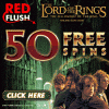 Lord of The Rings Casino Free Spins