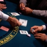 Playing Blackjack Hands